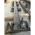 Crane Rail P Rail with Accessories Factory Price